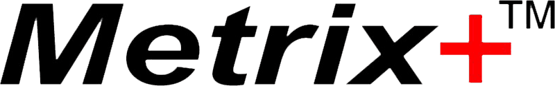 Metrix+ Logo