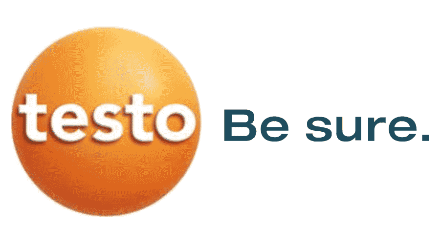 Testo Logo