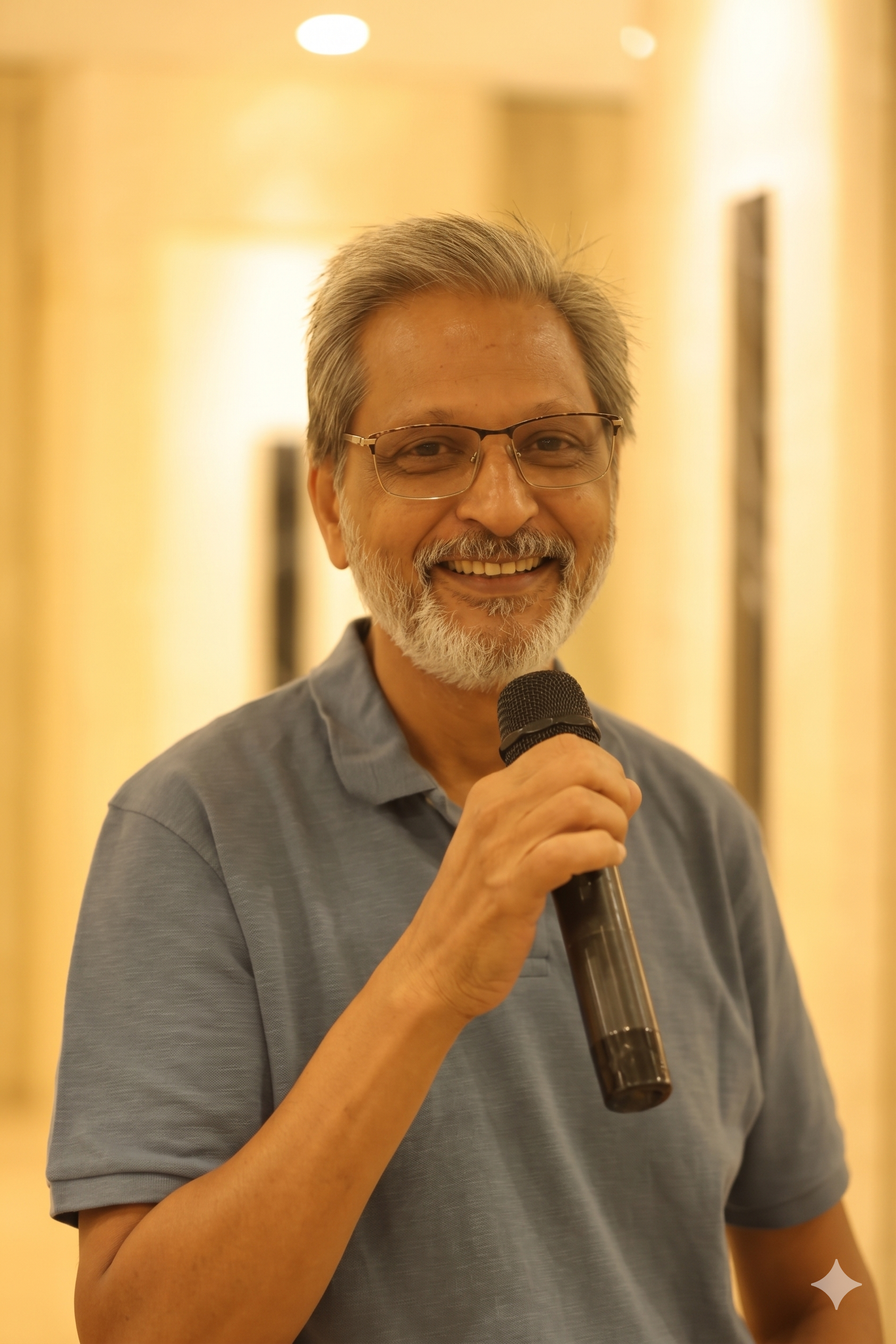 Sanjay Mittal, Founder